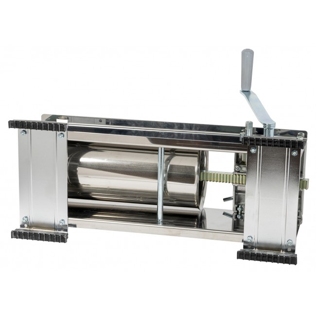 Ανοξείδωτη Μηχανή για Λουκάνικα REBER 2 ταχυτήτων 5kg PRO 